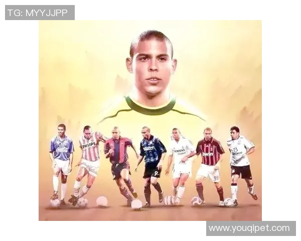 足球明星们的广告之路：那些曾为品牌代言的球场传奇